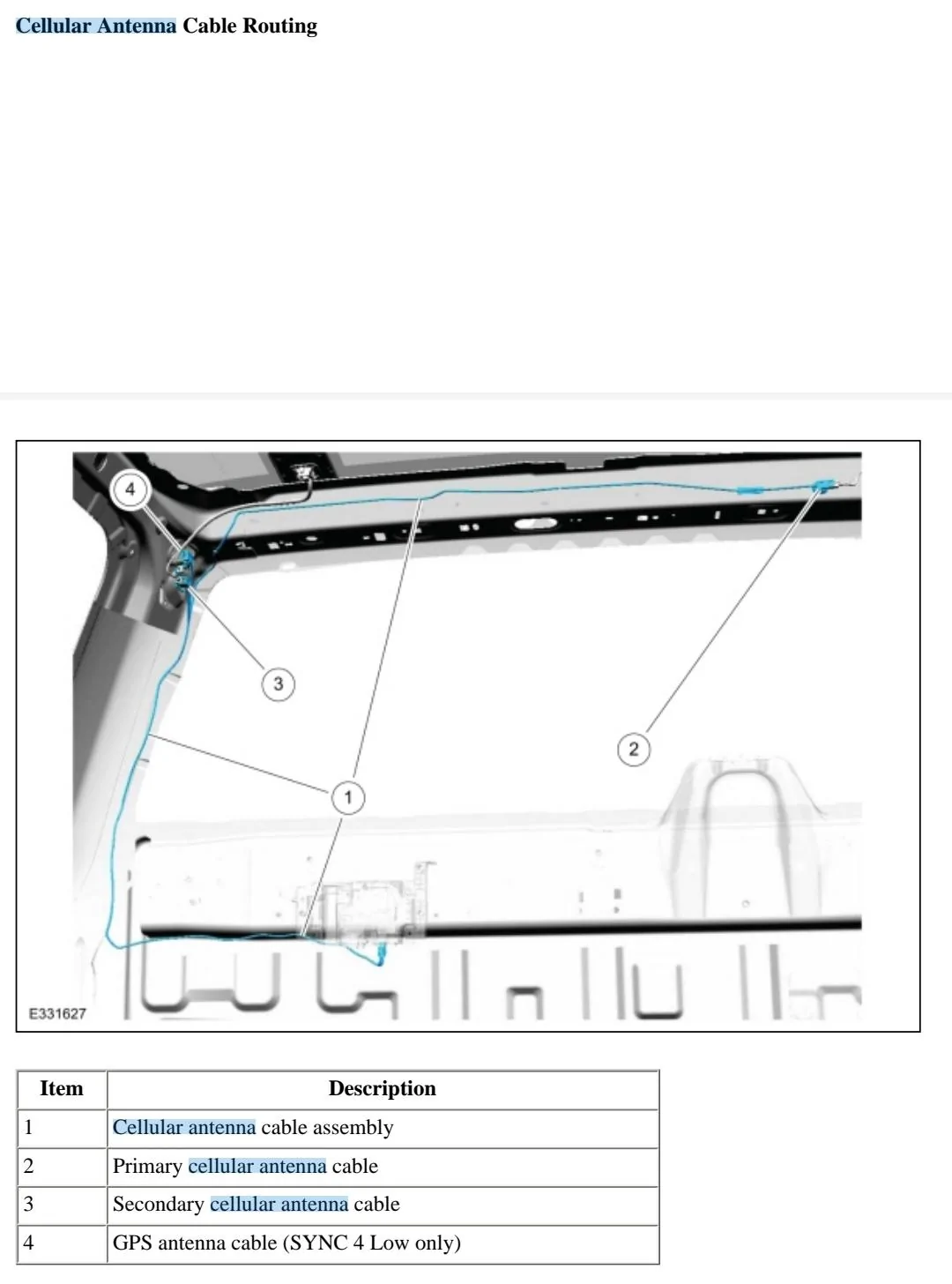Ford F-150 Connected Navigation and SiriusXM force removal Screenshot_20220819-211350_OneDriv