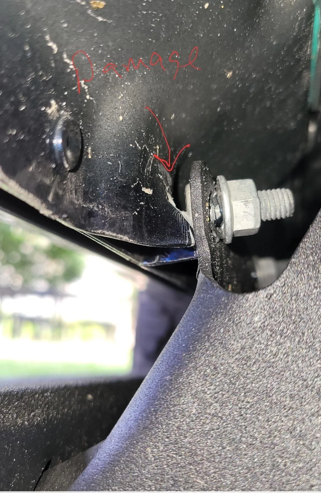 Ford F-150 Torn Running Board mounting points Screenshot_20220825-081149_Gallery