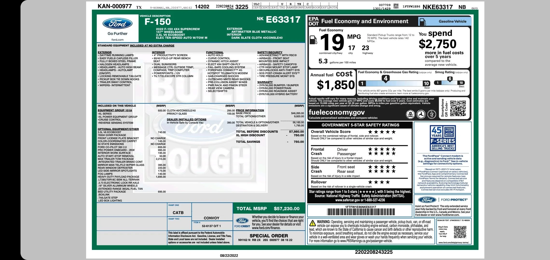 Ford F-150 HDPP unicorn trucks shout out… Screenshot_20220825-083937_Adobe Acrobat