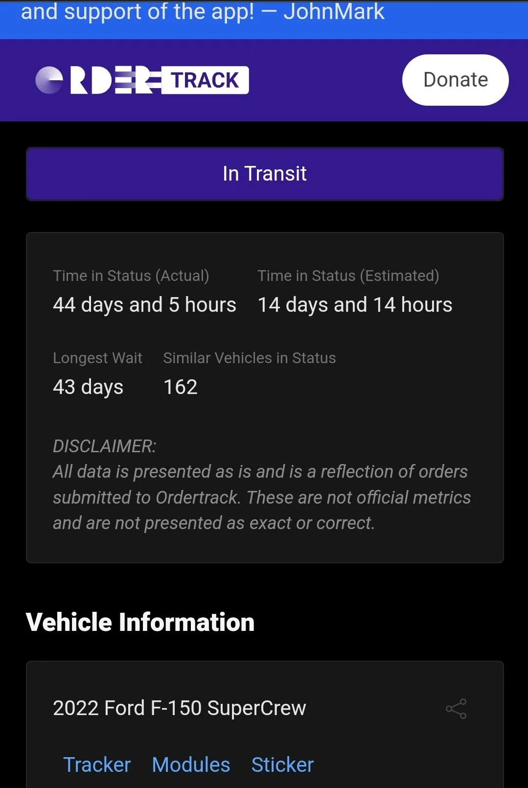 Ford F-150 7/18/22 Build Week Screenshot_20220904-124122_Chrom