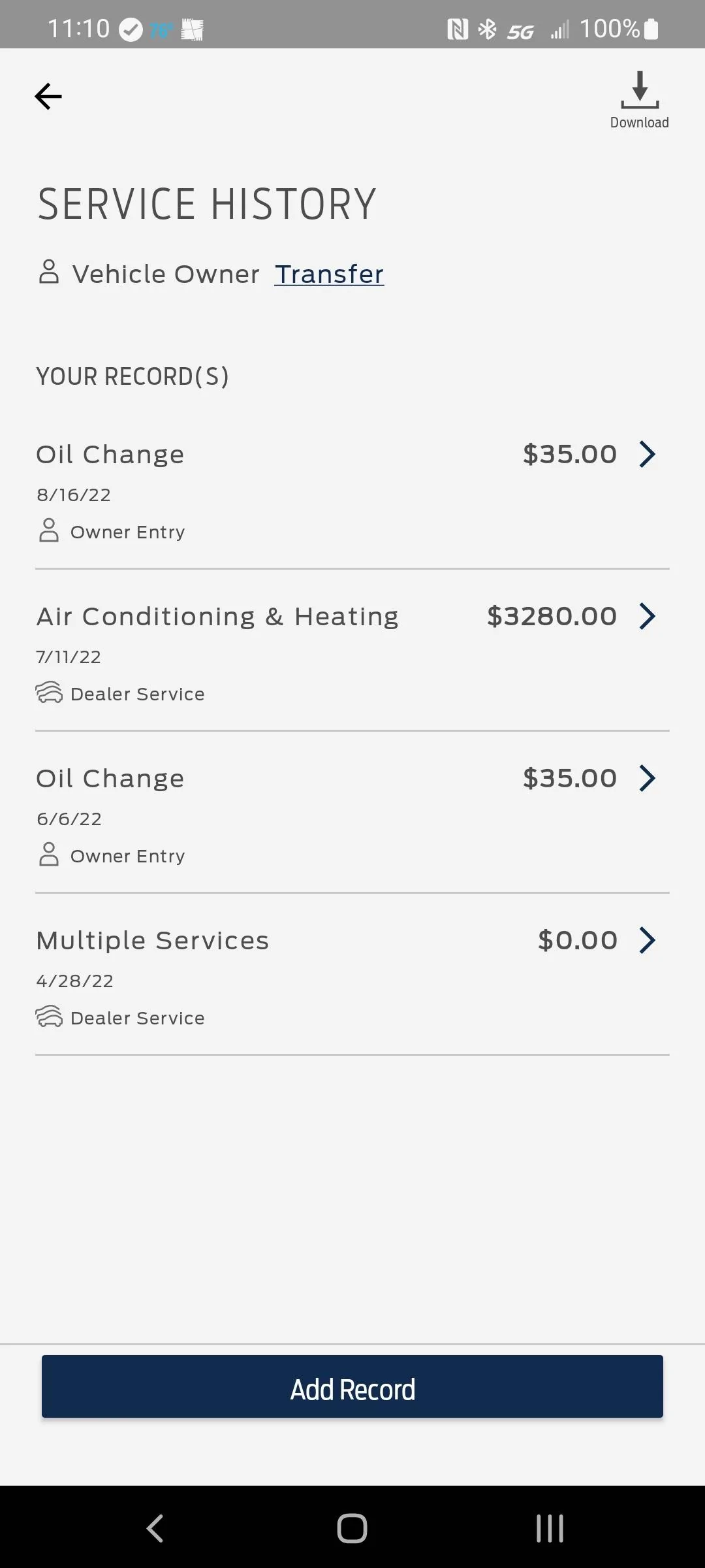 Ford F-150 I Hate the Ford.com website so da*n much I could spit.... Screenshot_20221027-231045_FordPass