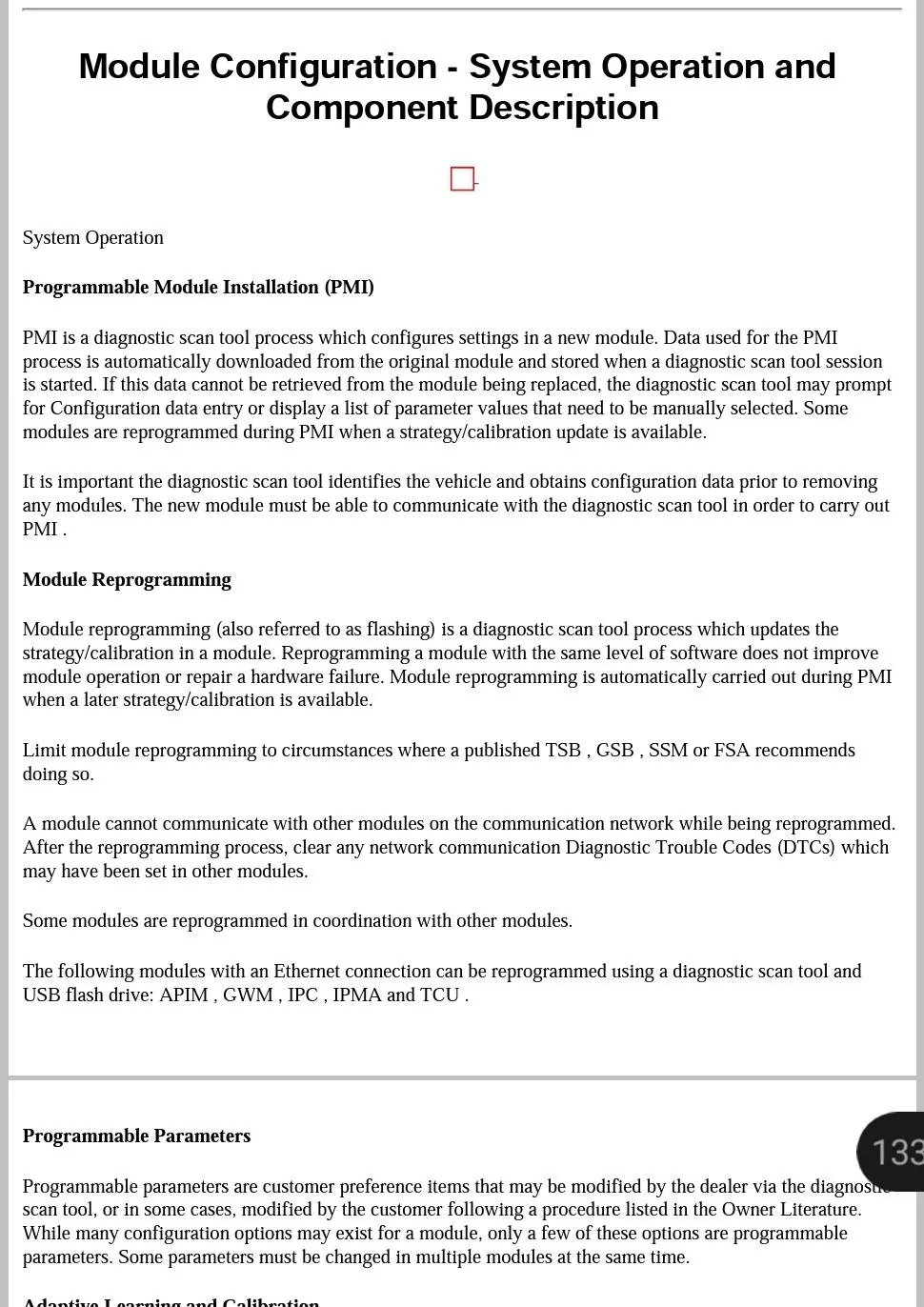 Ford F-150 Headlight Control Module Screenshot_20221105_133138