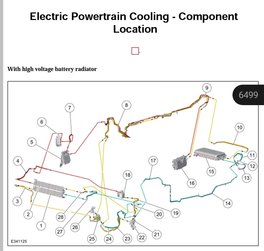 Ford F-150 Powerboost Cavitating Noise on Cold Start Screenshot_20221107_200638