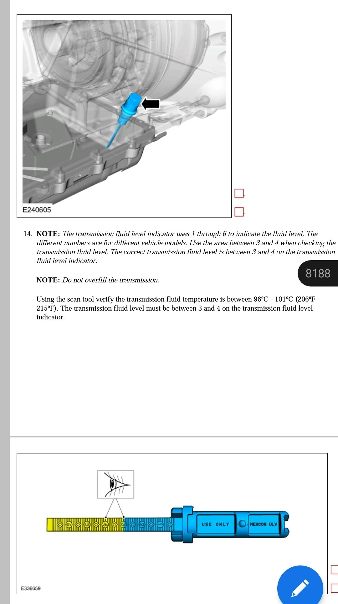 Ford F-150 Powerboost Cavitating Noise on Cold Start Screenshot_20221111_140857