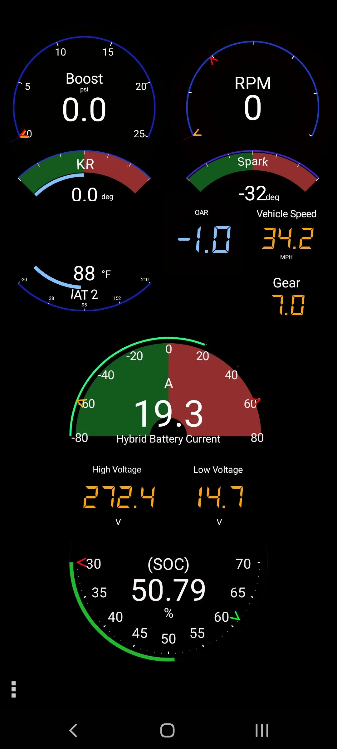 Ford F-150 If you had to order again would you still get the PowerBoost motor? Screenshot_20221119-133141