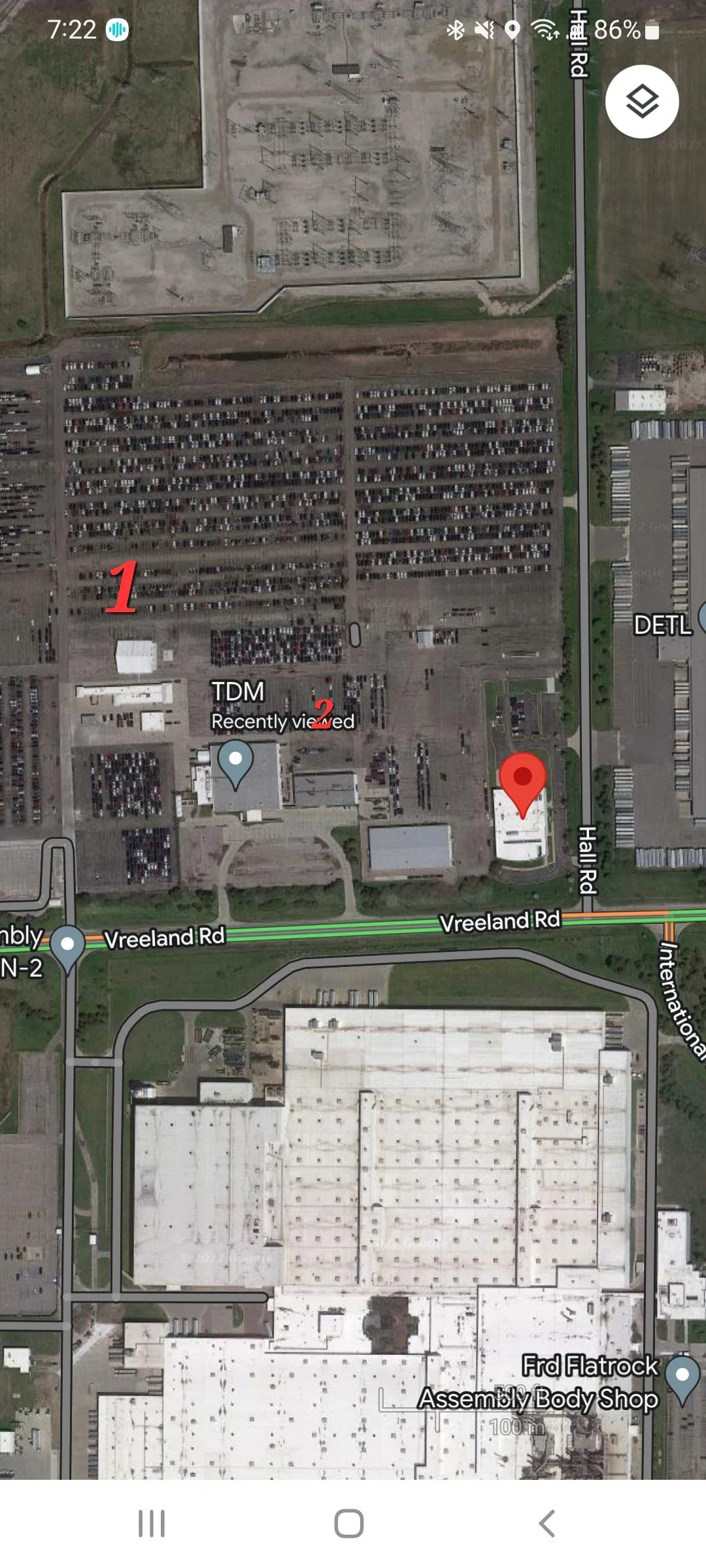 Ford F-150 Chip hold My22 & My23 Screenshot_20221202-072209_Maps