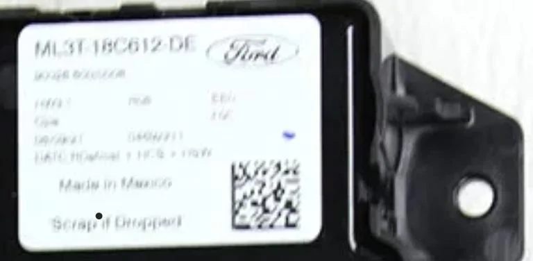 Ford F-150 Temperature readout showing in HVAC control knobs for 2023 F-150? Screenshot_20221208_141225_eBay