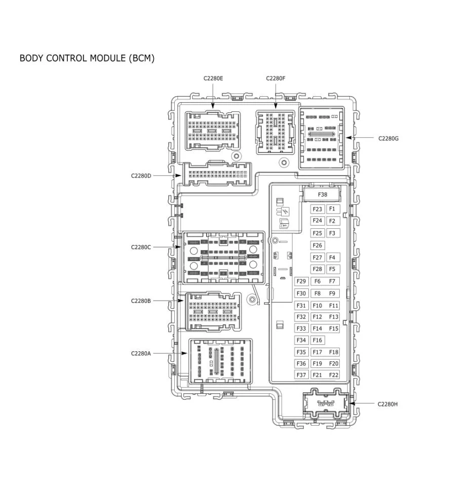 Ford F-150 f150 power points issue Screenshot_20221211_002137