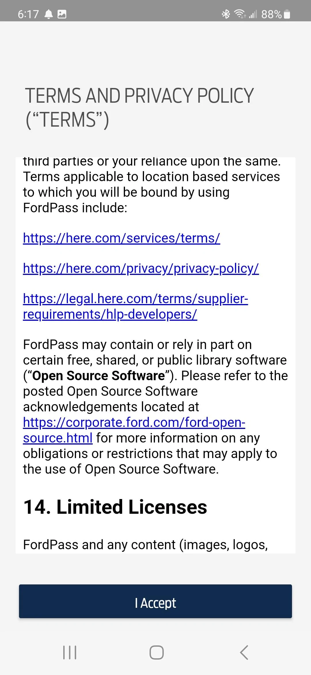 Ford F-150 Got Power-Up 3.5.4 Update: Advanced Dual Phone, Payload Limit Warning Screenshot_20230125_181752_FordPass