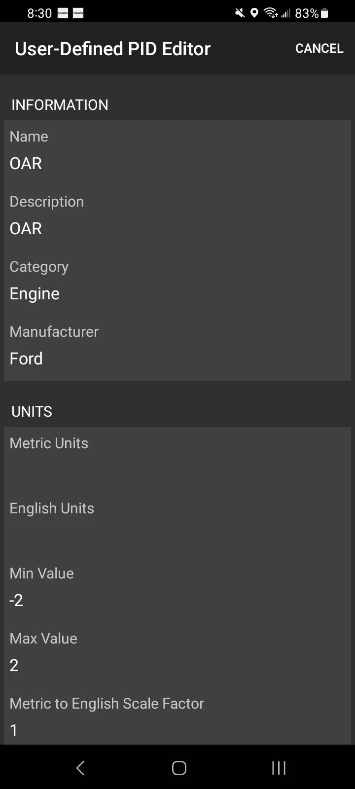 Ford F-150 What grade fuel for PowerBoost? Screenshot_20230226_083030