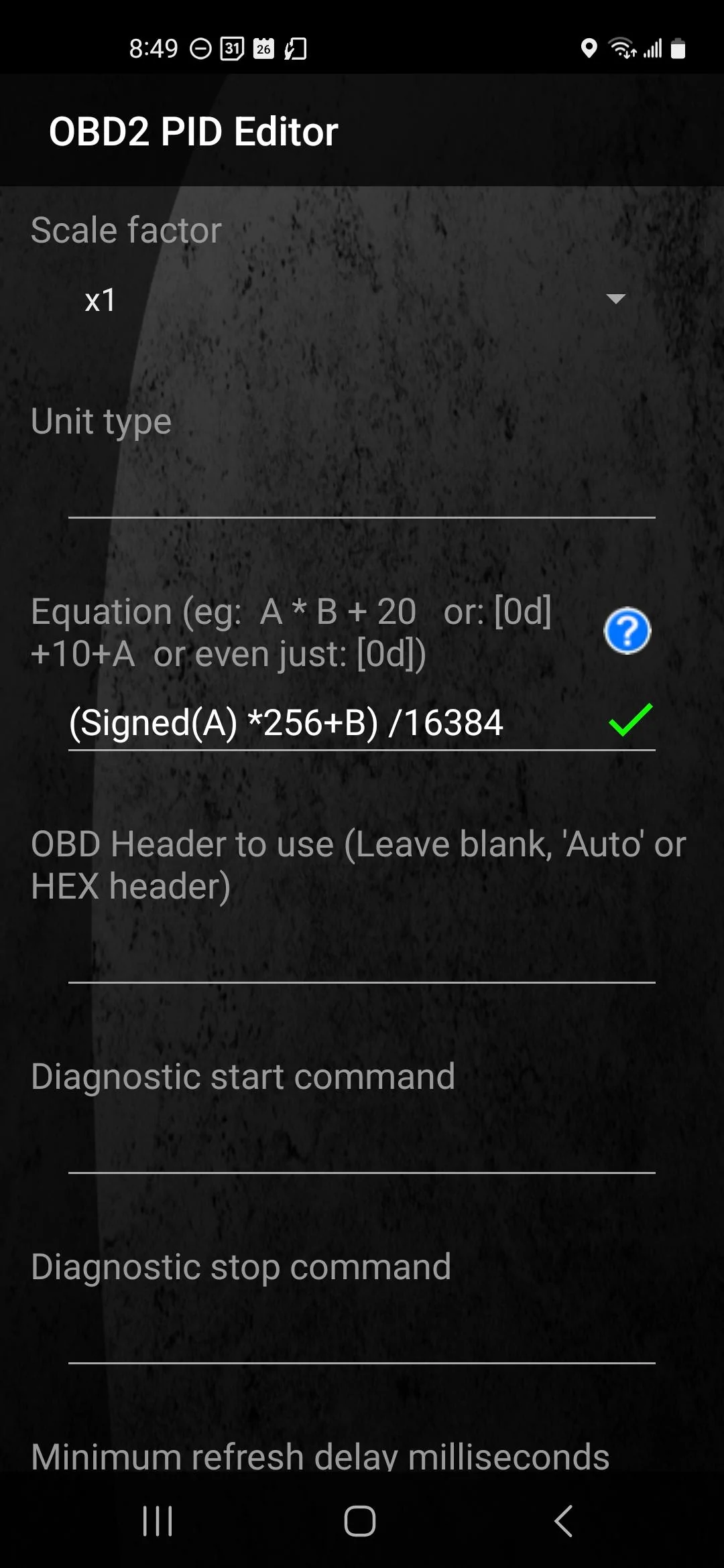 Ford F-150 What grade fuel for PowerBoost? Screenshot_20230226_084904_Torqu