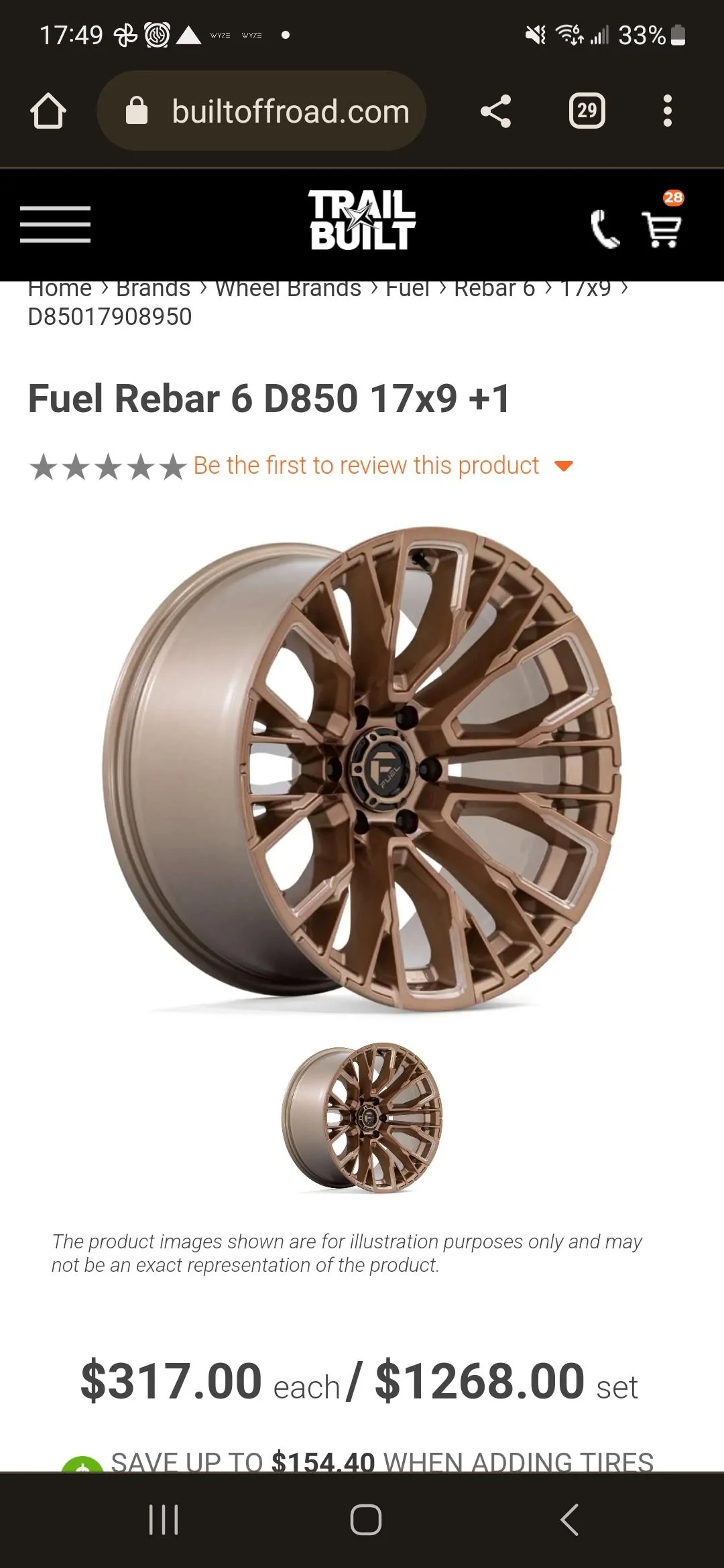 Ford F-150 Photoshop Request Screenshot_20230226_174905_Chrom