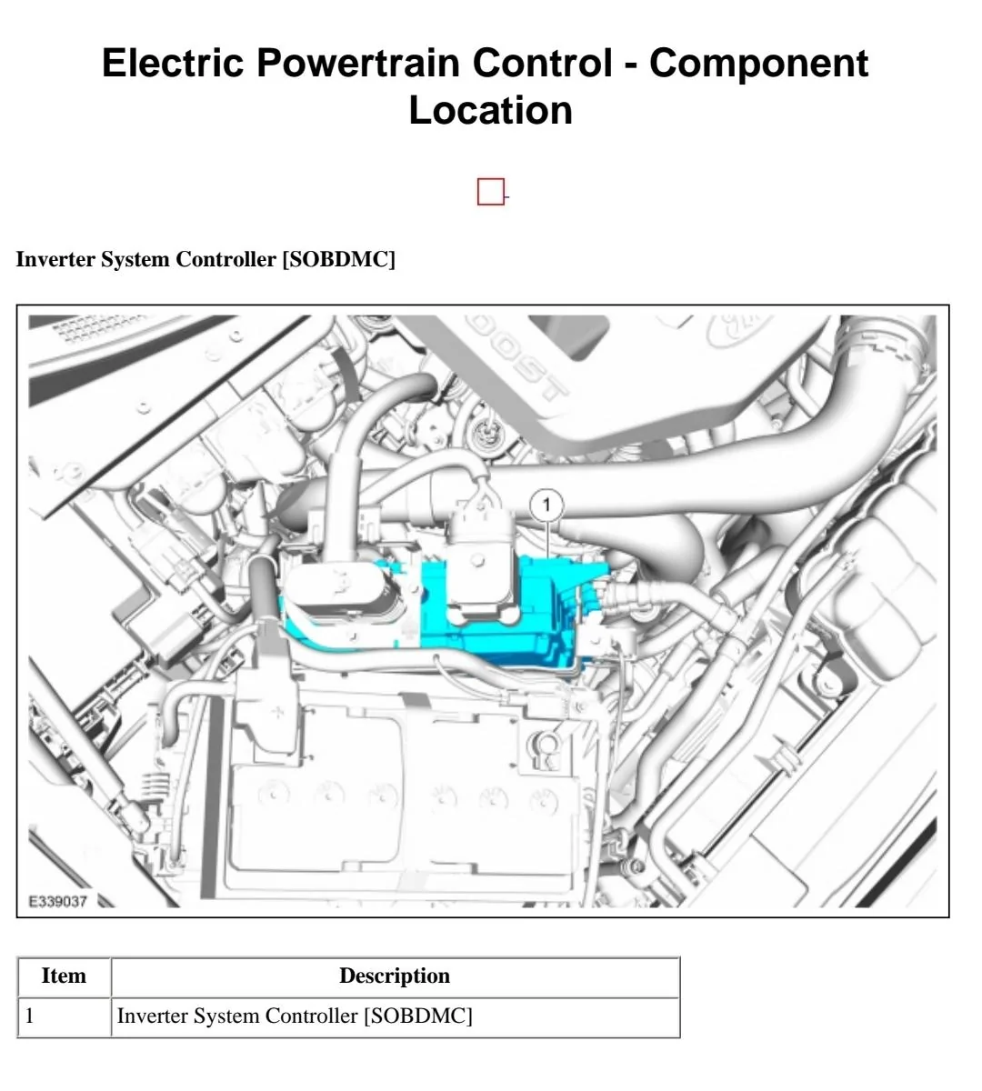 Ford F-150 DTC code P0A1E-00 - hybrid system disabled Screenshot_20230302_210139_OneDriv