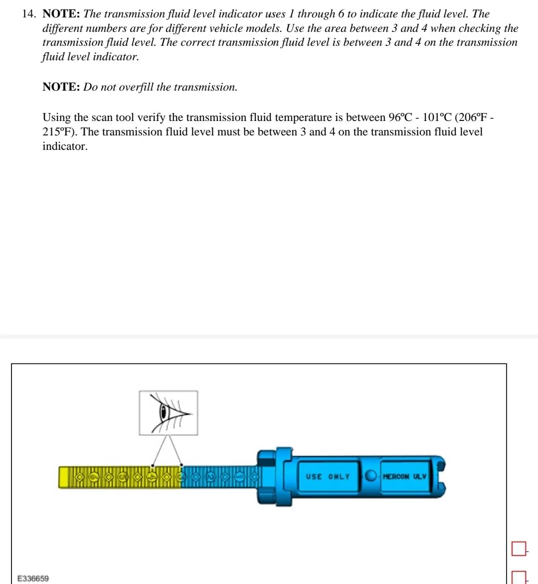 Ford F-150 Powerboost Cavitating Noise on Cold Start Screenshot_20230303_085833_OneDriv
