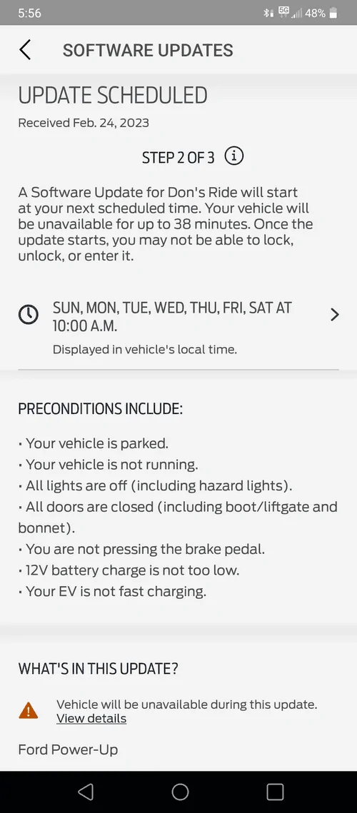 Ford F-150 Request VIN Lookup Thread Screenshot_20230306-175605