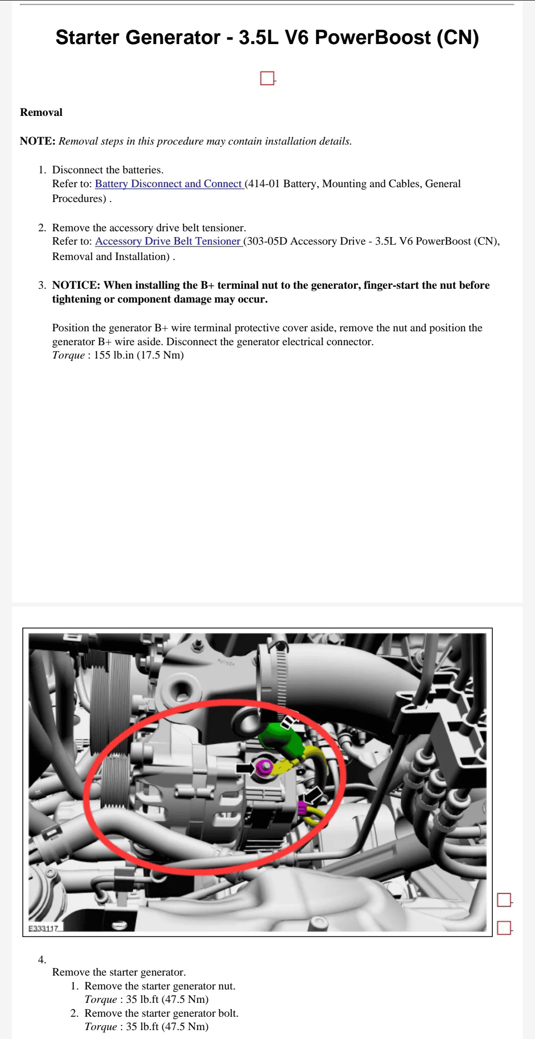Ford F-150 Powertrain Malfunction/Reduced Power Screenshot_20230314_175504_OneDriv