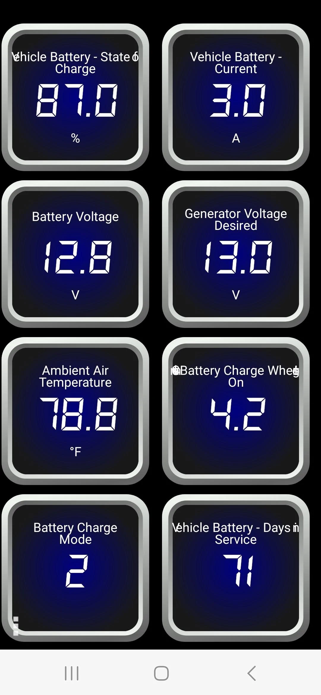 Ford F-150 Battery reserve capacity and OTA's Screenshot_20230411_131527