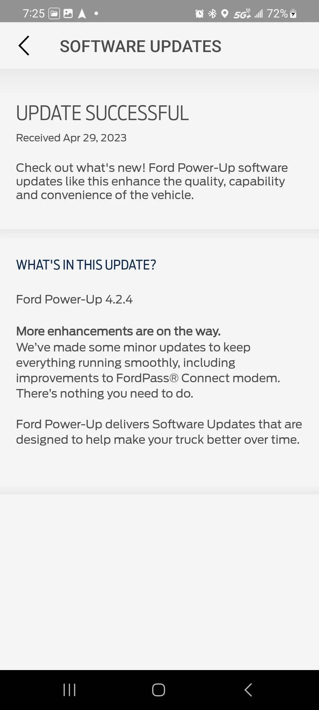 Ford F-150 ECU module programming guide using FDRS Screenshot_20230429_192534_FordPass