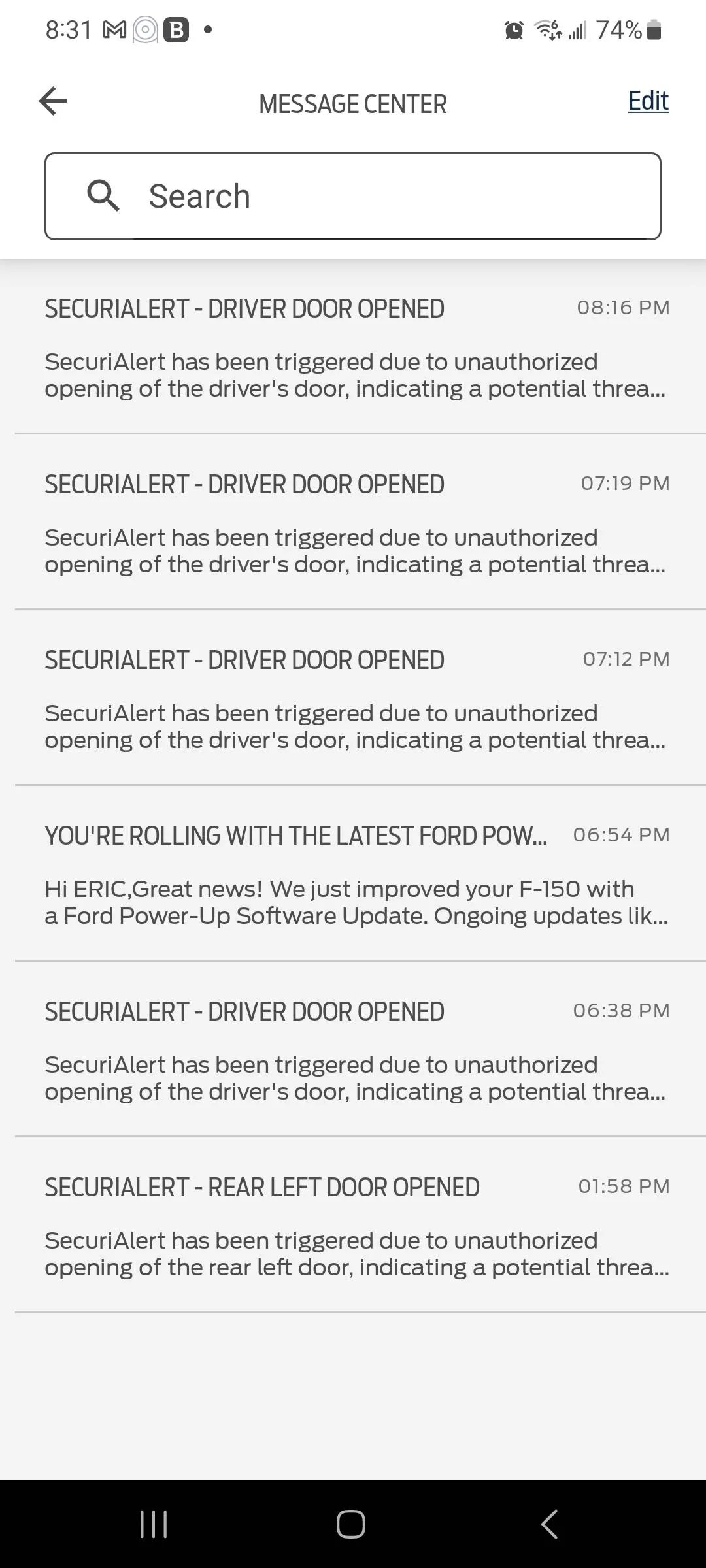 Ford F-150 ECU module programming guide using FDRS Screenshot_20230429_203128_FordPass