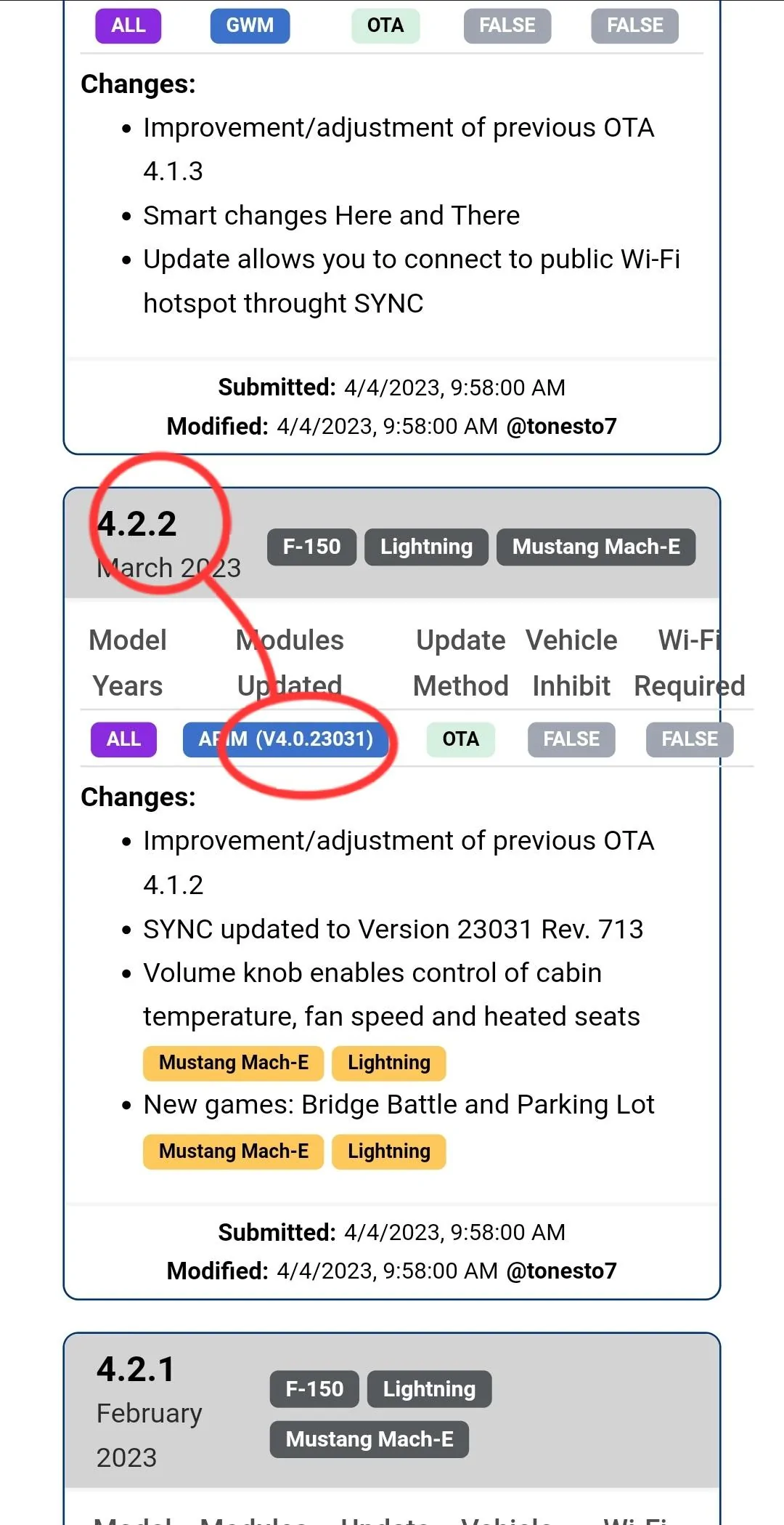 Ford F-150 ECU module programming guide using FDRS Screenshot_20230430_145414_Brav