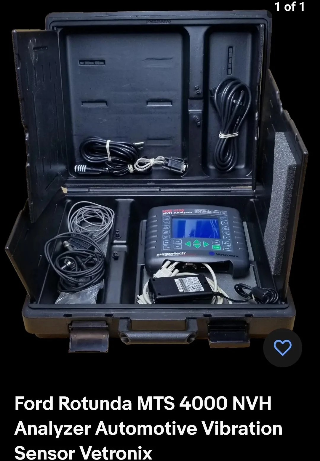 Ford F-150 22 F-150 Tire Vibration Screenshot_20230505_164545_eBay