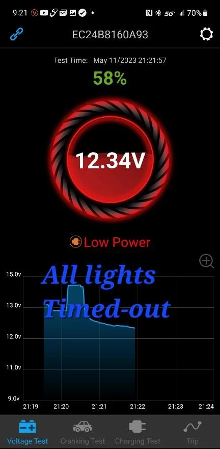 Ford F-150 More PB voltage weirdness. Screenshot_20230511_212158_Battery Monitor