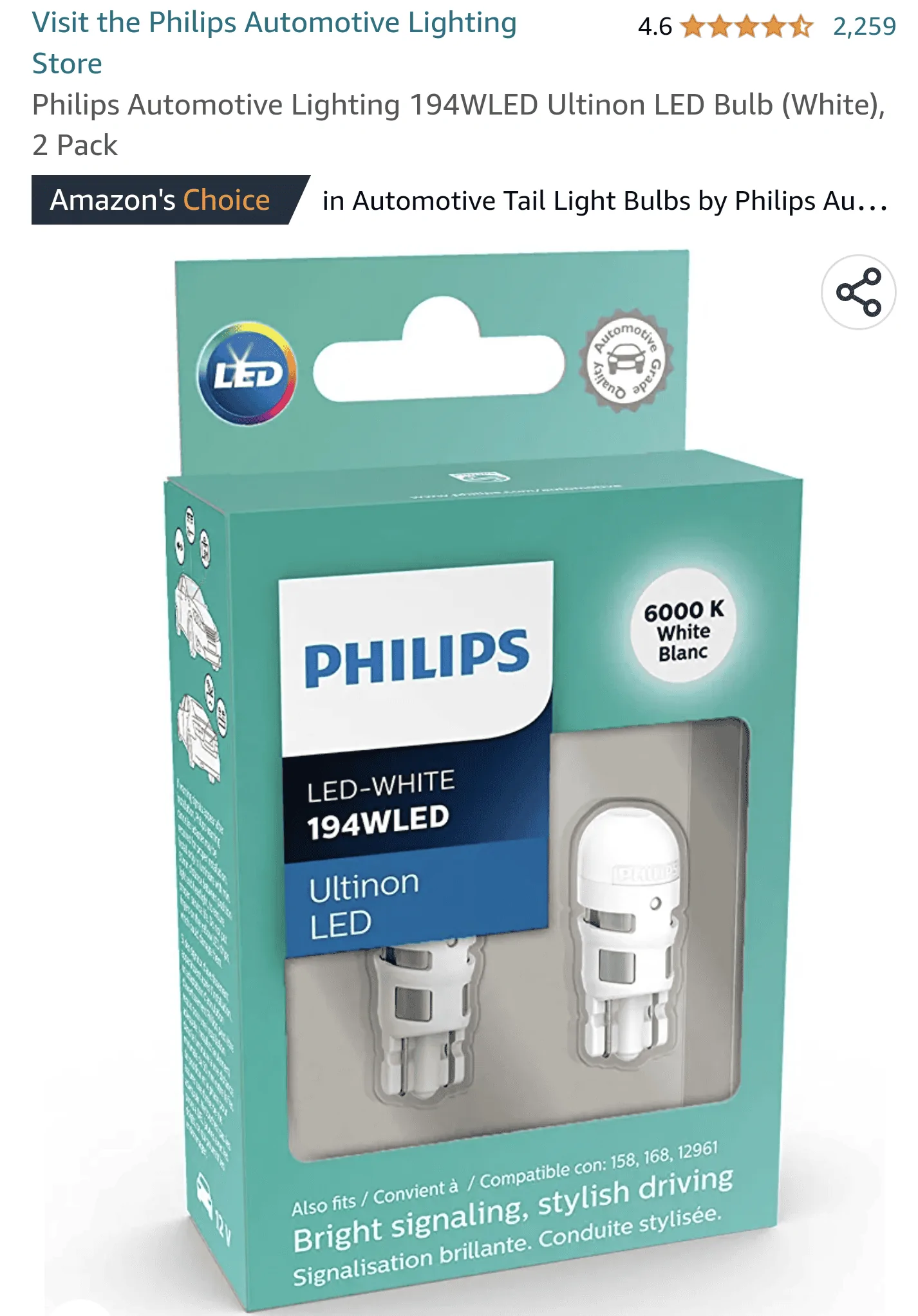 Ford F-150 license plate light bulbs Screenshot_20230517-232603~2