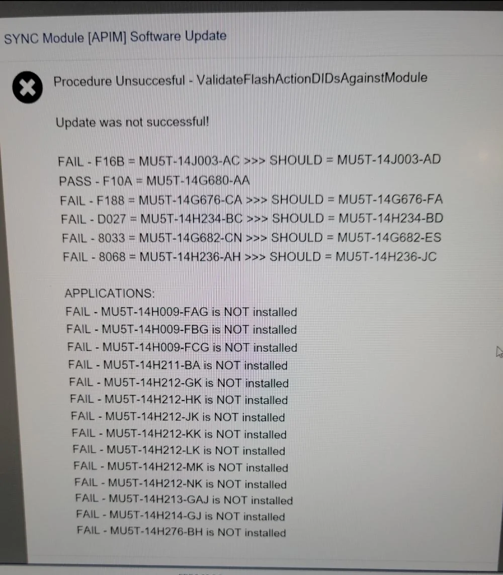 Ford F-150 ECU module programming guide using FDRS Screenshot_20230612_164108_Gallery
