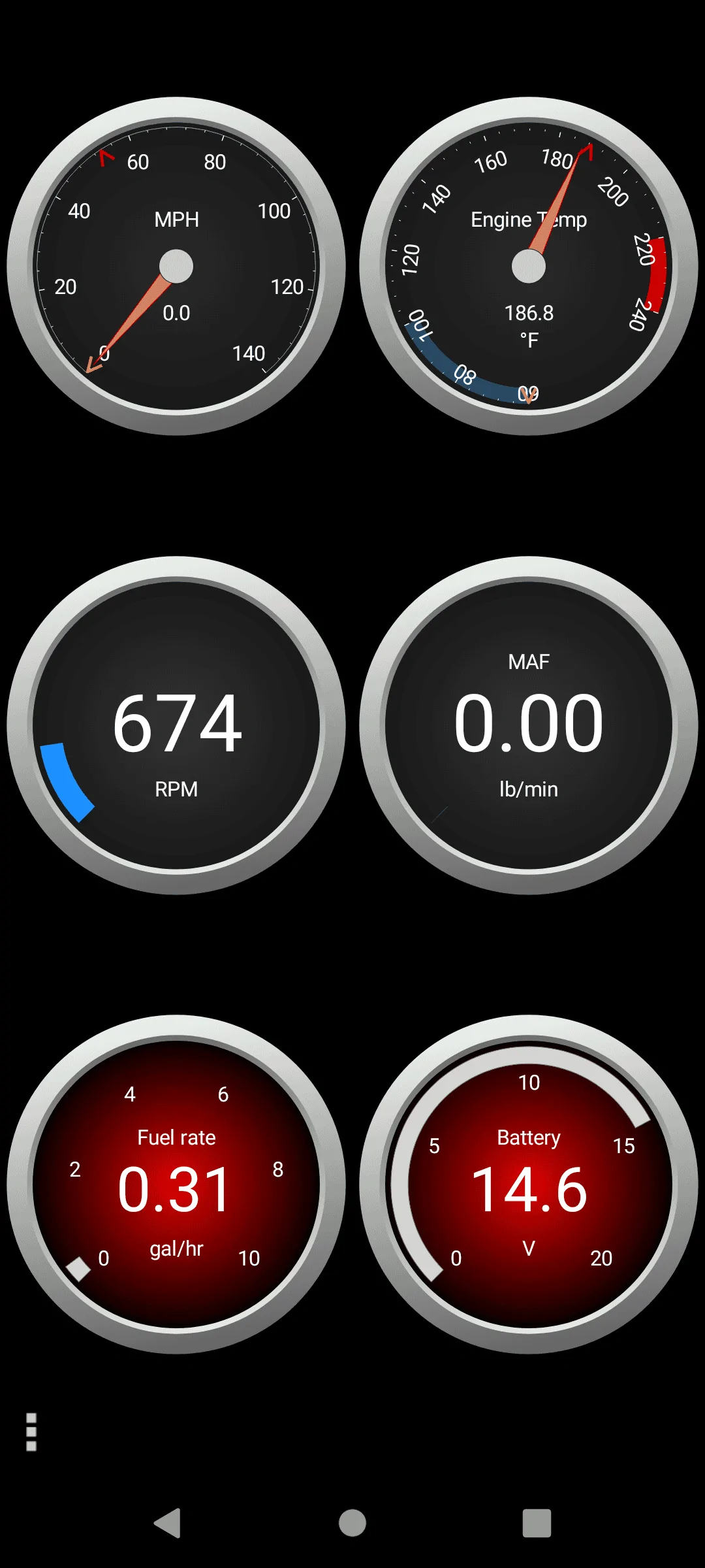 Ford F-150 Battery, SOC, Updates Screenshot_20230620-171323