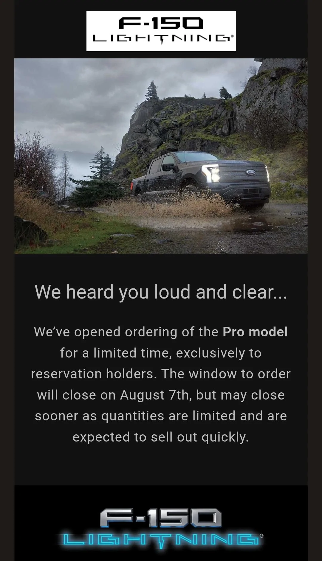 Ford F-150 Ford CEO Jim Farley Interview Screenshot_20230801_163652_Gmail