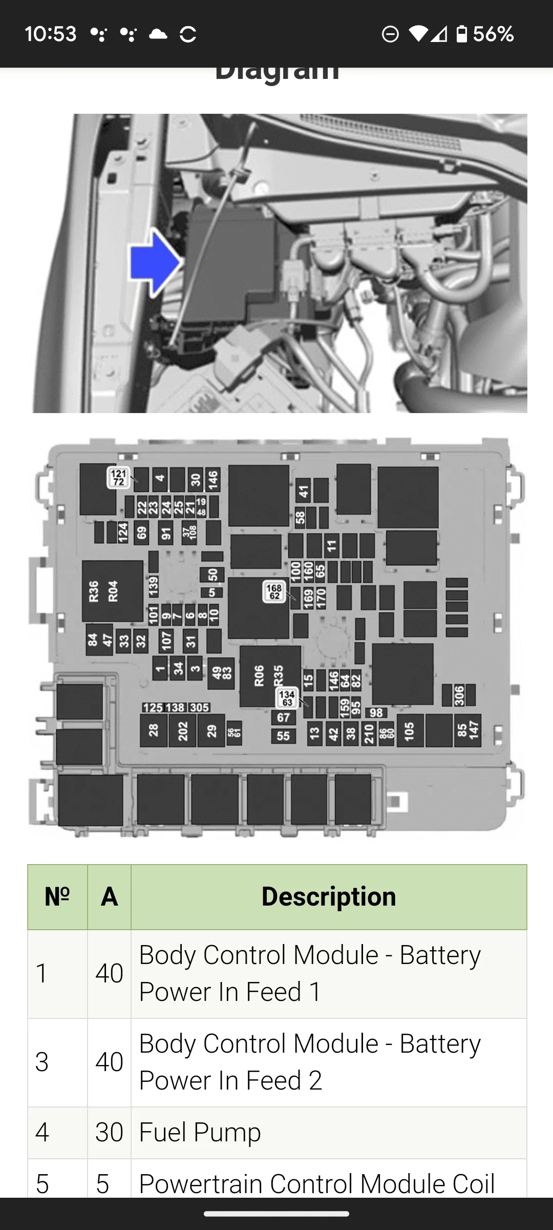 Ford F-150 F150 Car Theft Screenshot_20230819-225354