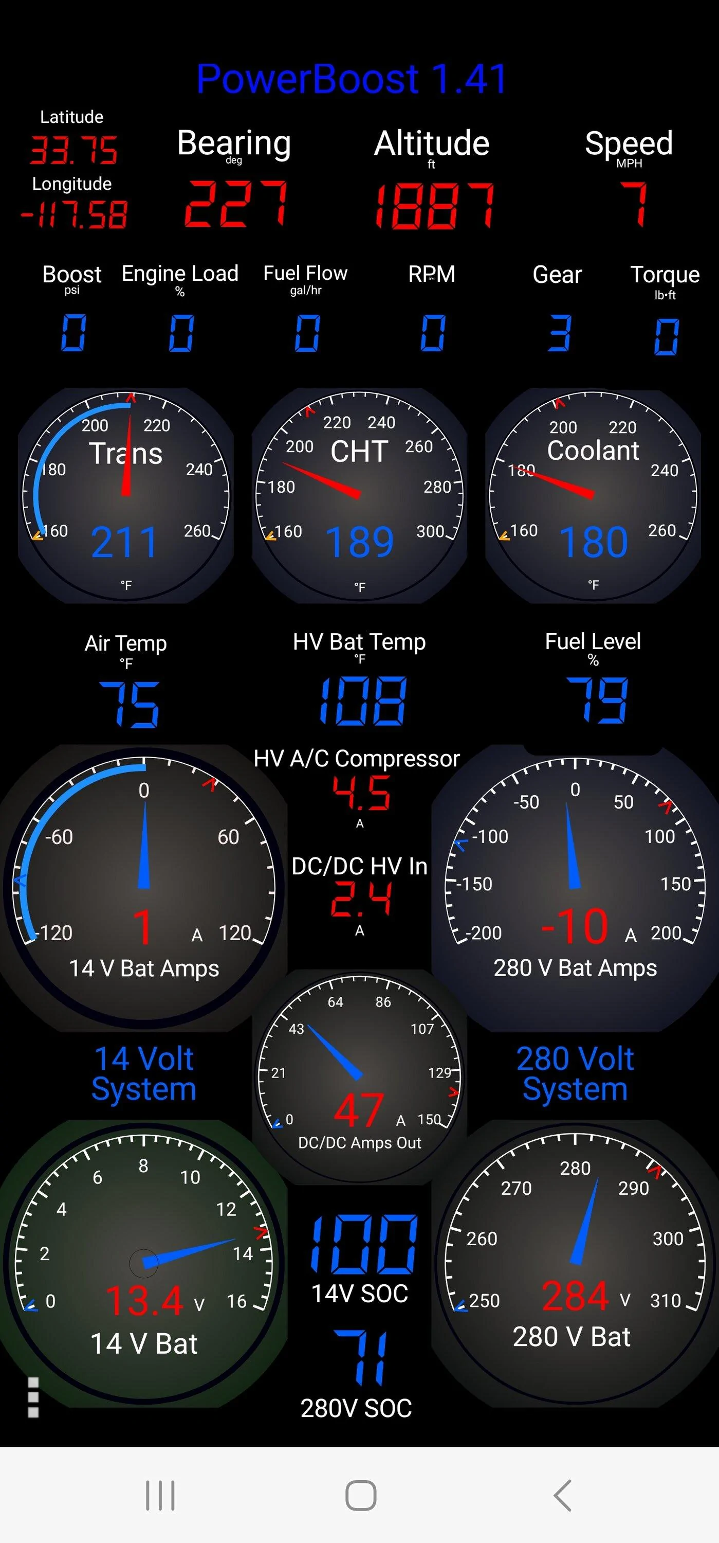 Ford F-150 PowerBoost 1.5 - We Need More Than Idiot Lights Screenshot_20230904_152825