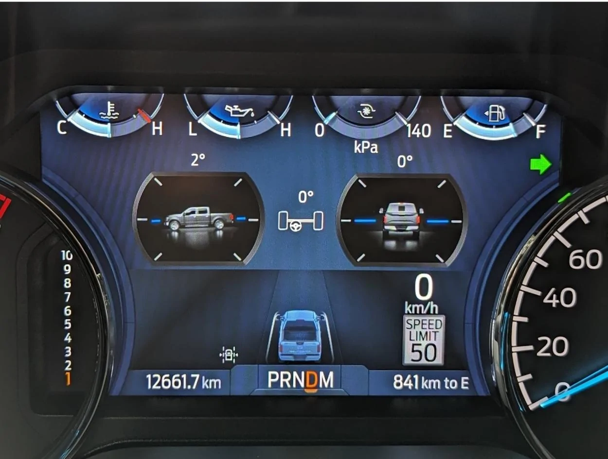 Ford F-150 Adding speed sign recognition? Screenshot_20230910_110123_Chrom