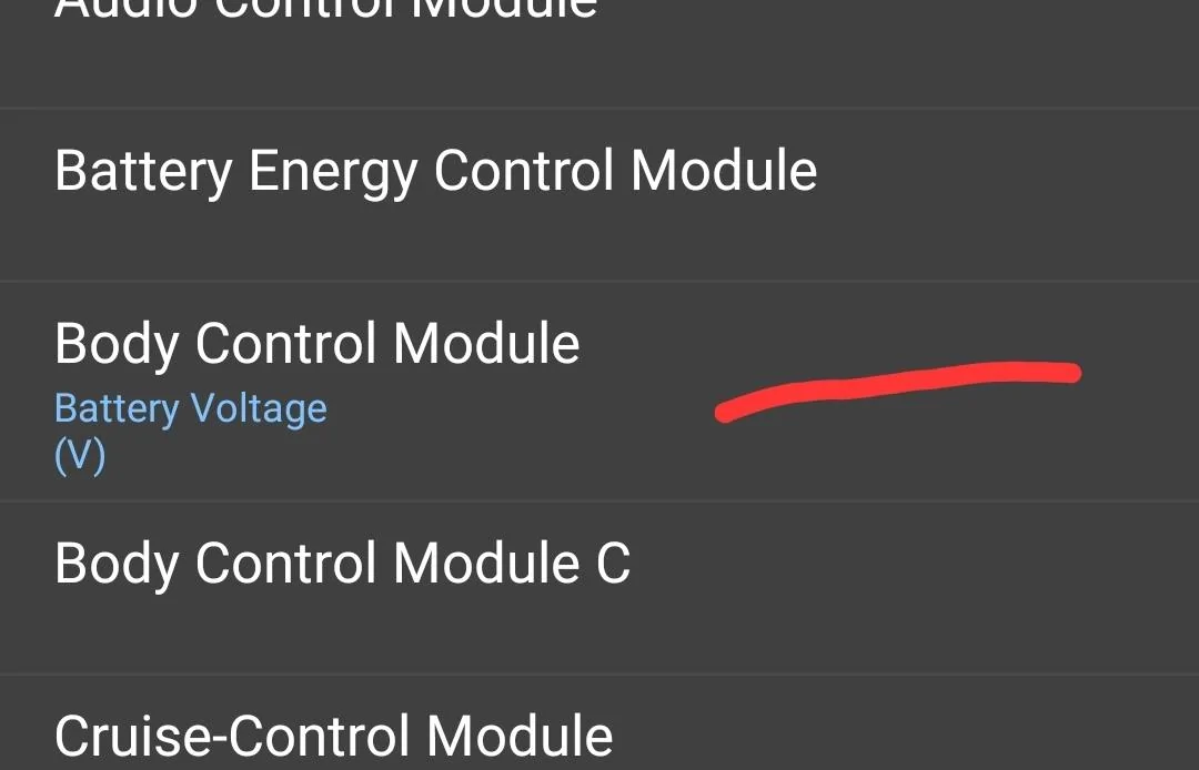 Ford F-150 Truck Not Shutting off in Generator Mode Screenshot_20230912_190221