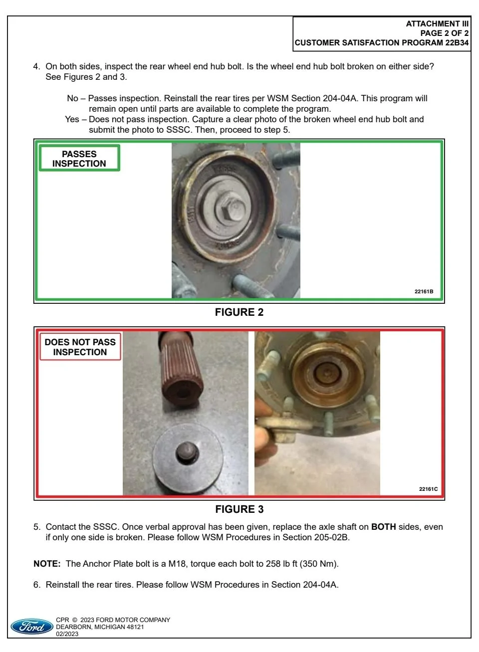 Ford F-150 2022 F150 Rear Axle exploded... Ford tech said "3rd one this week" Screenshot_20230918_211253_OneDriv