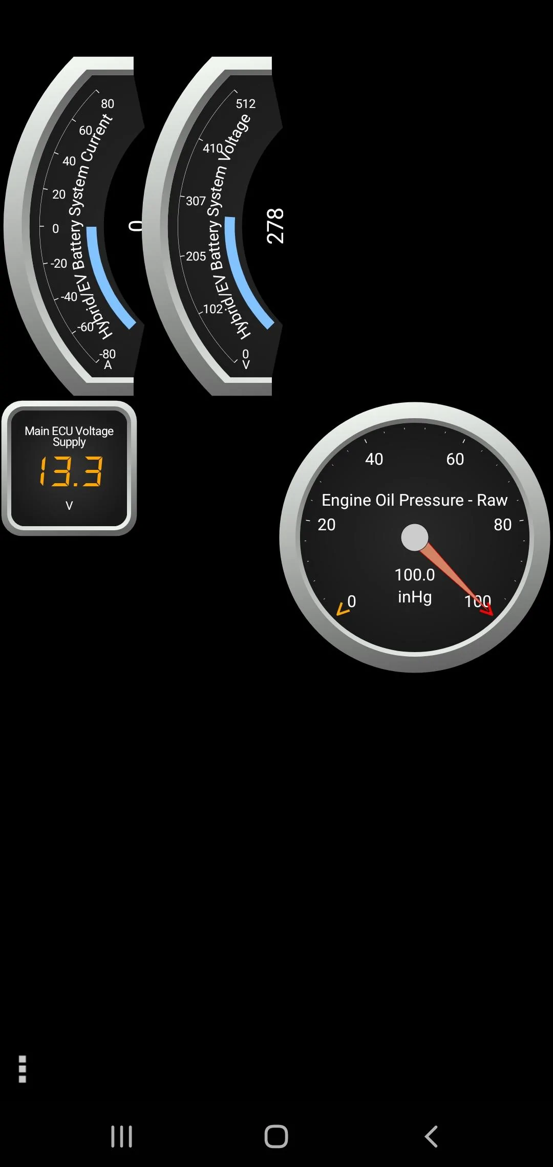 Ford F-150 OBDLink PowerBoost 2023 PID's Now Available Screenshot_20231001-214408