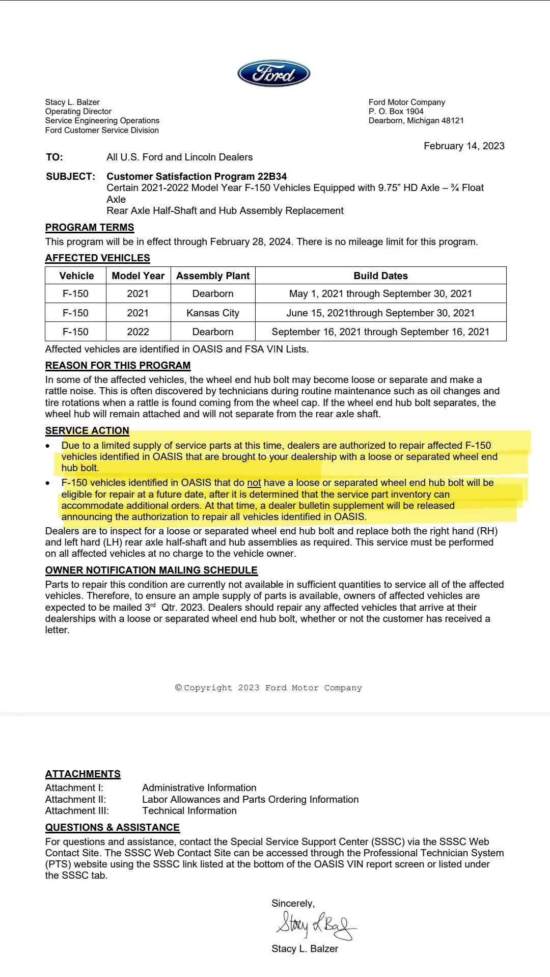 Ford F-150 Max tow axle question…. Screenshot_20231016_213150_OneDriv