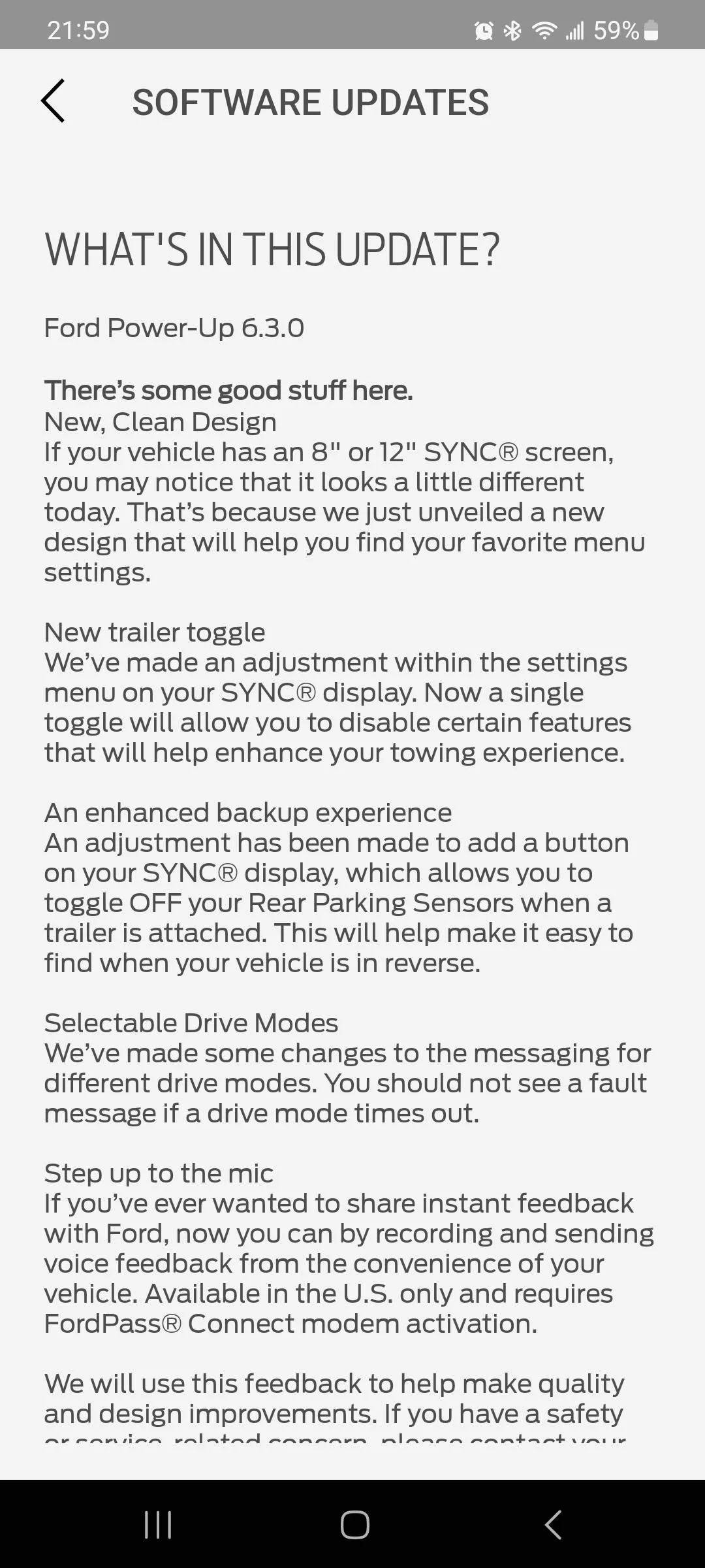 Ford F-150 Ford Power-Up 6.1.0 Screenshot_20231024_215911_FordPass