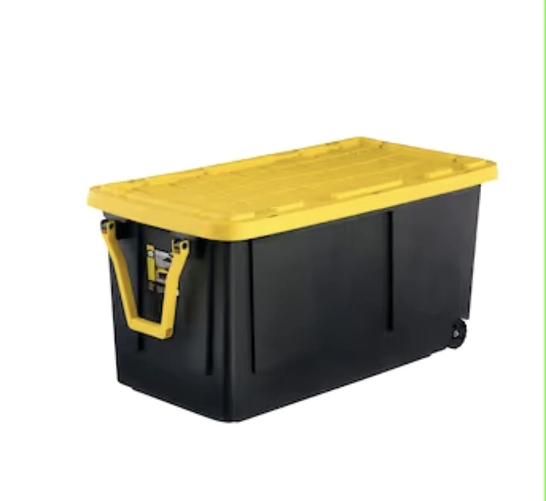 Ford F-150 Need ideas for rear seating area storage Screenshot_20231118_211505_Gallery