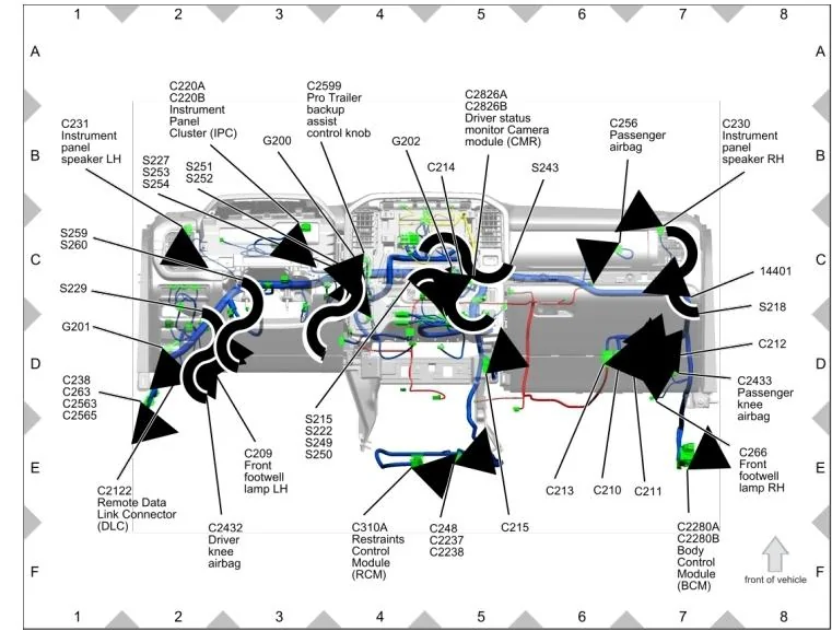 Ford F-150 2021 F150 Powerboost massive electrical gremlins - dealers are USELESS Screenshot_20231120_081331_OneDriv