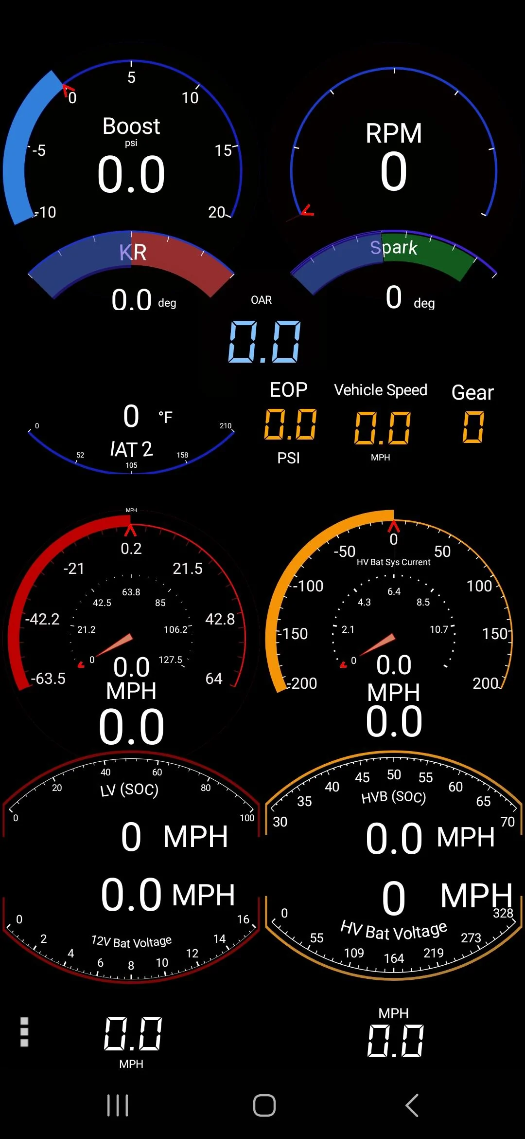 Ford F-150 OBDLinkMX+ Screenshot_20231121_193119