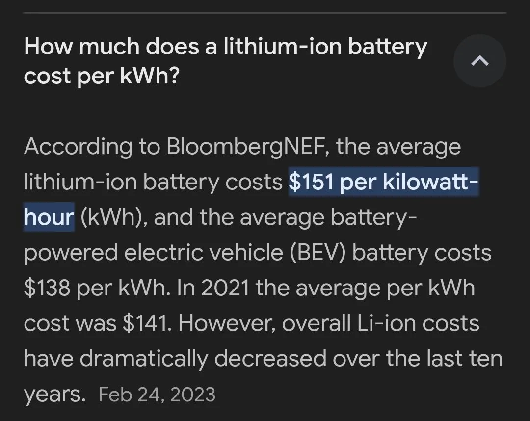 Ford F-150 Powerboost Hybrid Battery Failure Screenshot_20231125_131024_Googl