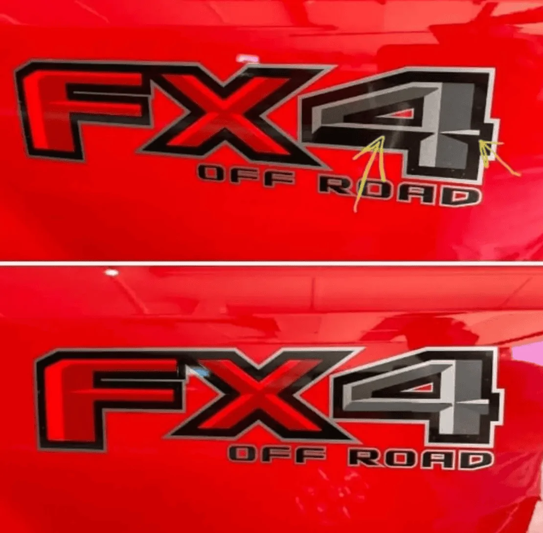 Ford F-150 Ford OE Decal Font Screenshot_20231126-164746