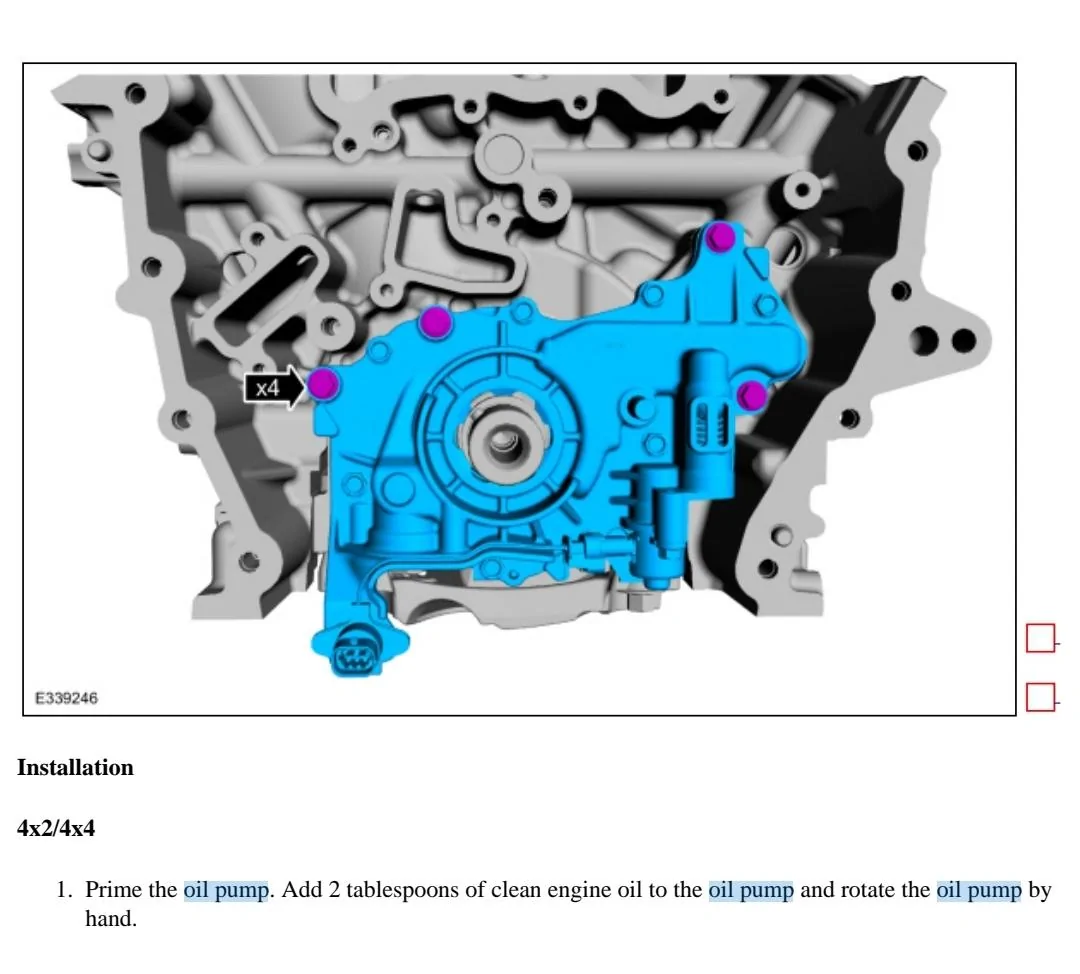 Ford F-150 Oil Pressure Concern Screenshot_20231130_143913_OneDriv