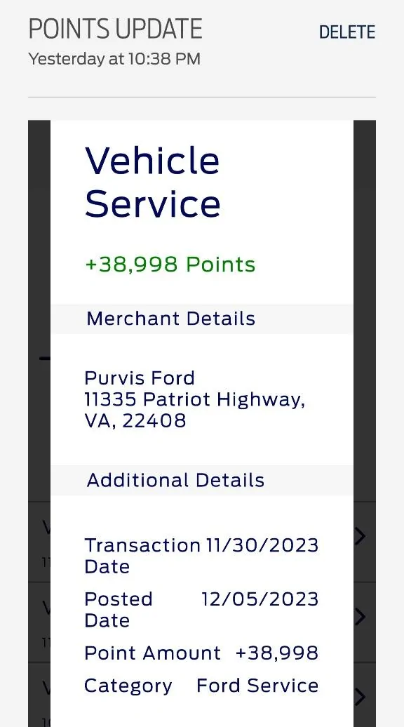 Ford F-150 What did SOMEONE ELSE do TO YOUR F-150 today? Screenshot_20231206_060823_FordPass
