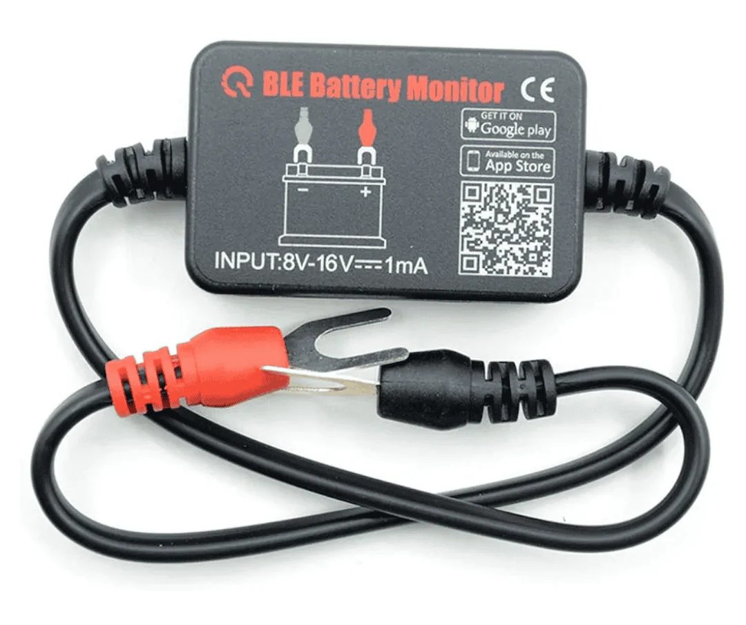 Ford F-150 How to install a permanent trickle charger on new F150 Lariat 2023. Also how can I have the Battery/Alternator level on the screen steering wheel? Screenshot_20240202-111717