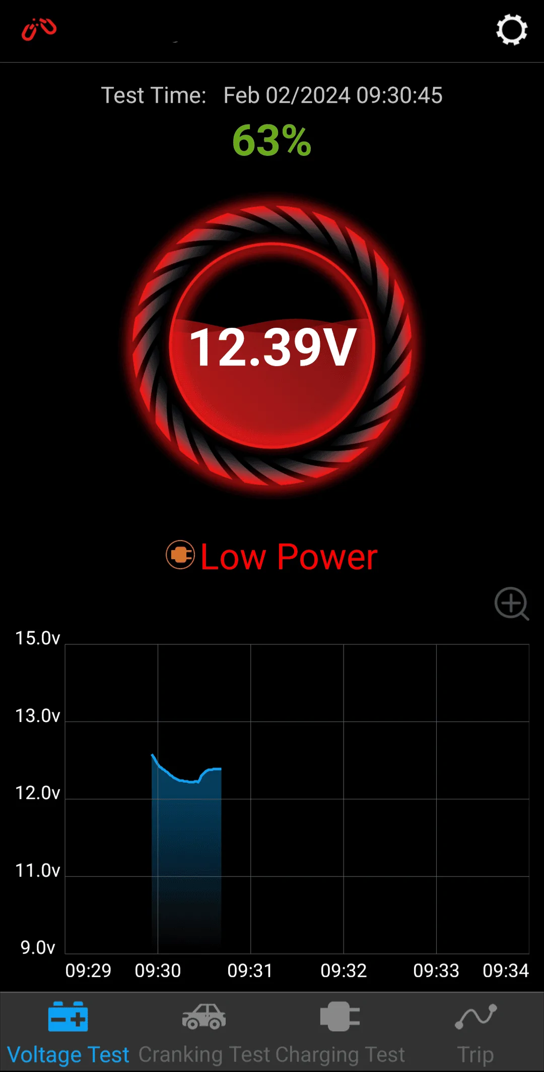 Ford F-150 How to install a permanent trickle charger on new F150 Lariat 2023. Also how can I have the Battery/Alternator level on the screen steering wheel? Screenshot_20240202-111931~2