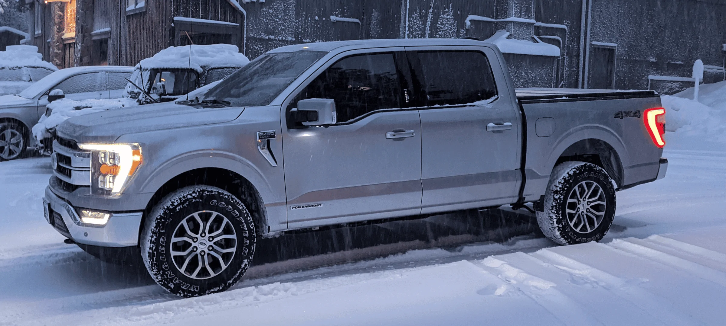 Ford F-150 Opinions Wanted Screenshot_20240225-112720