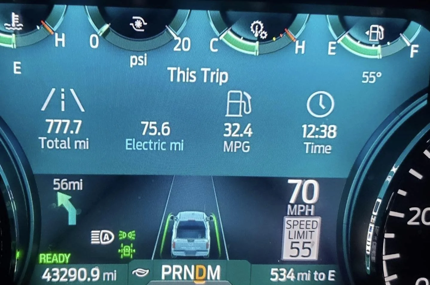 Ford F-150 MPG: How To Claim Anything Screenshot_20240316_213725_Gallery