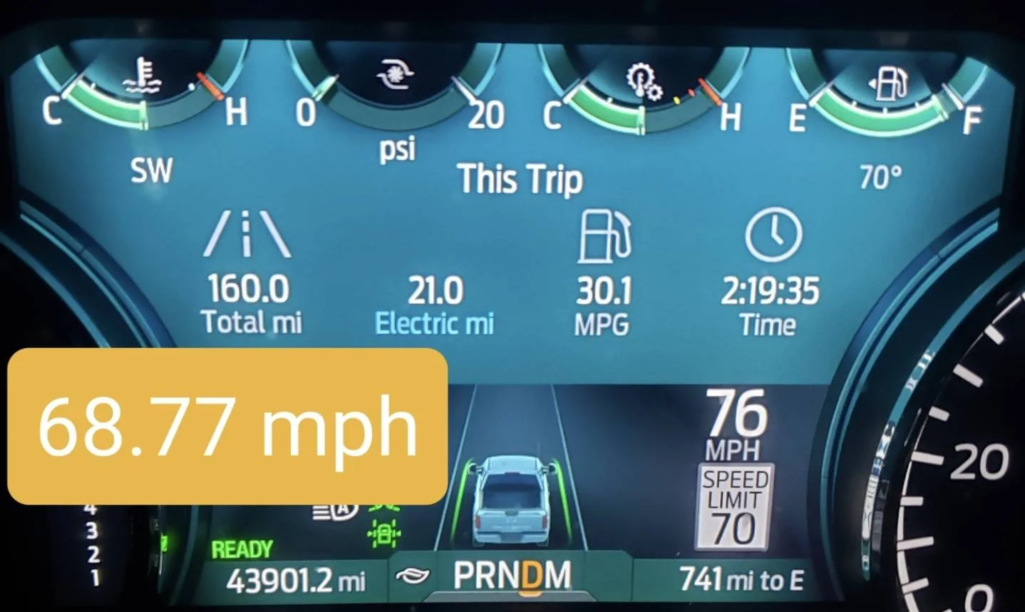 Ford F-150 Can anyone get 20+mpg [updated on 23 Oct] Screenshot_20240316_214349_Gallery